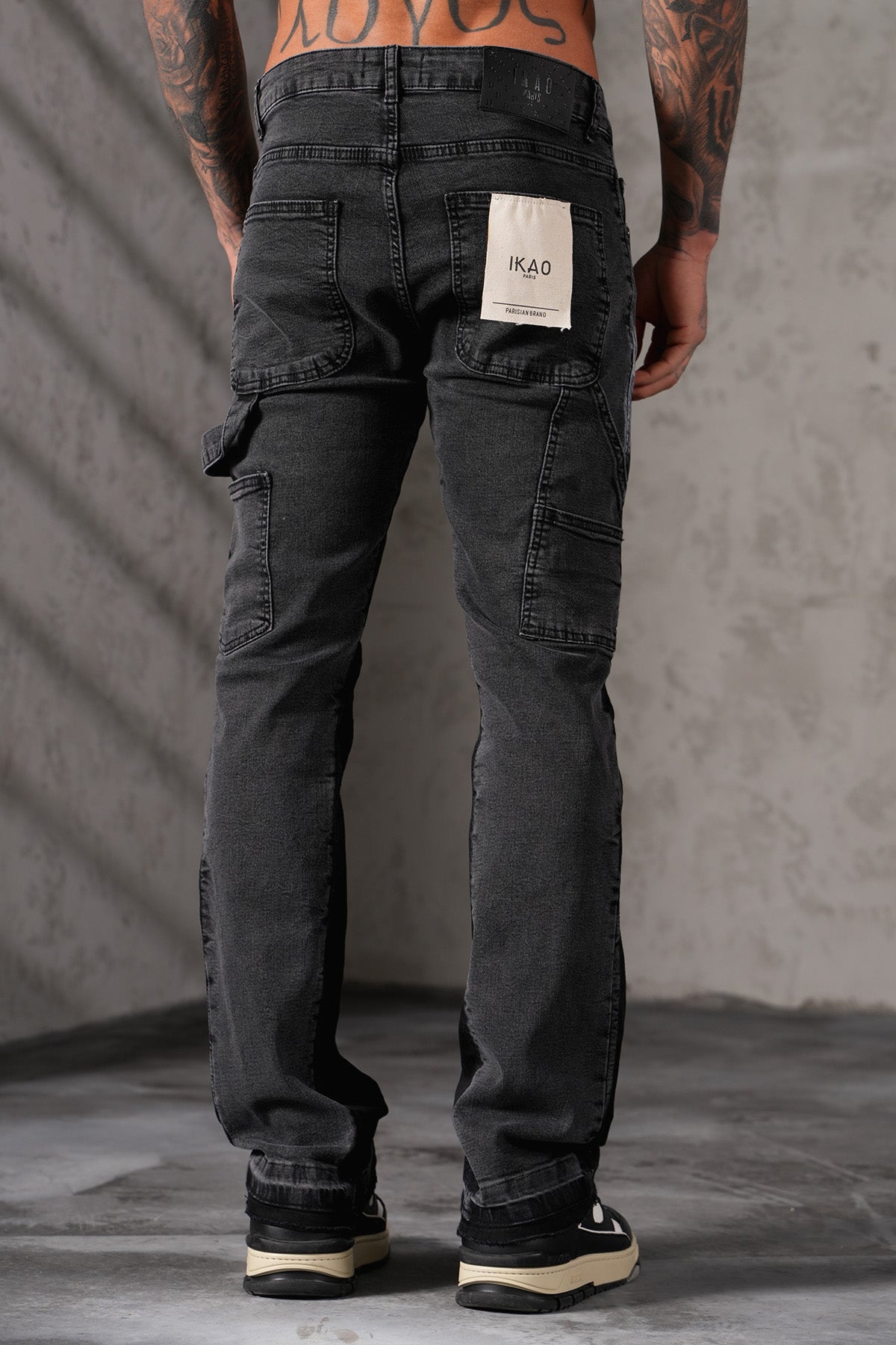 JEAN FLARE LL200092