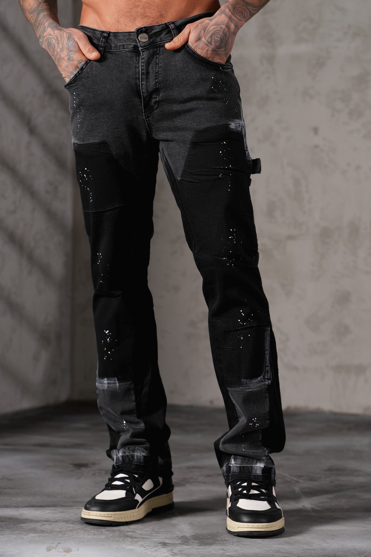 JEAN FLARE LL200092