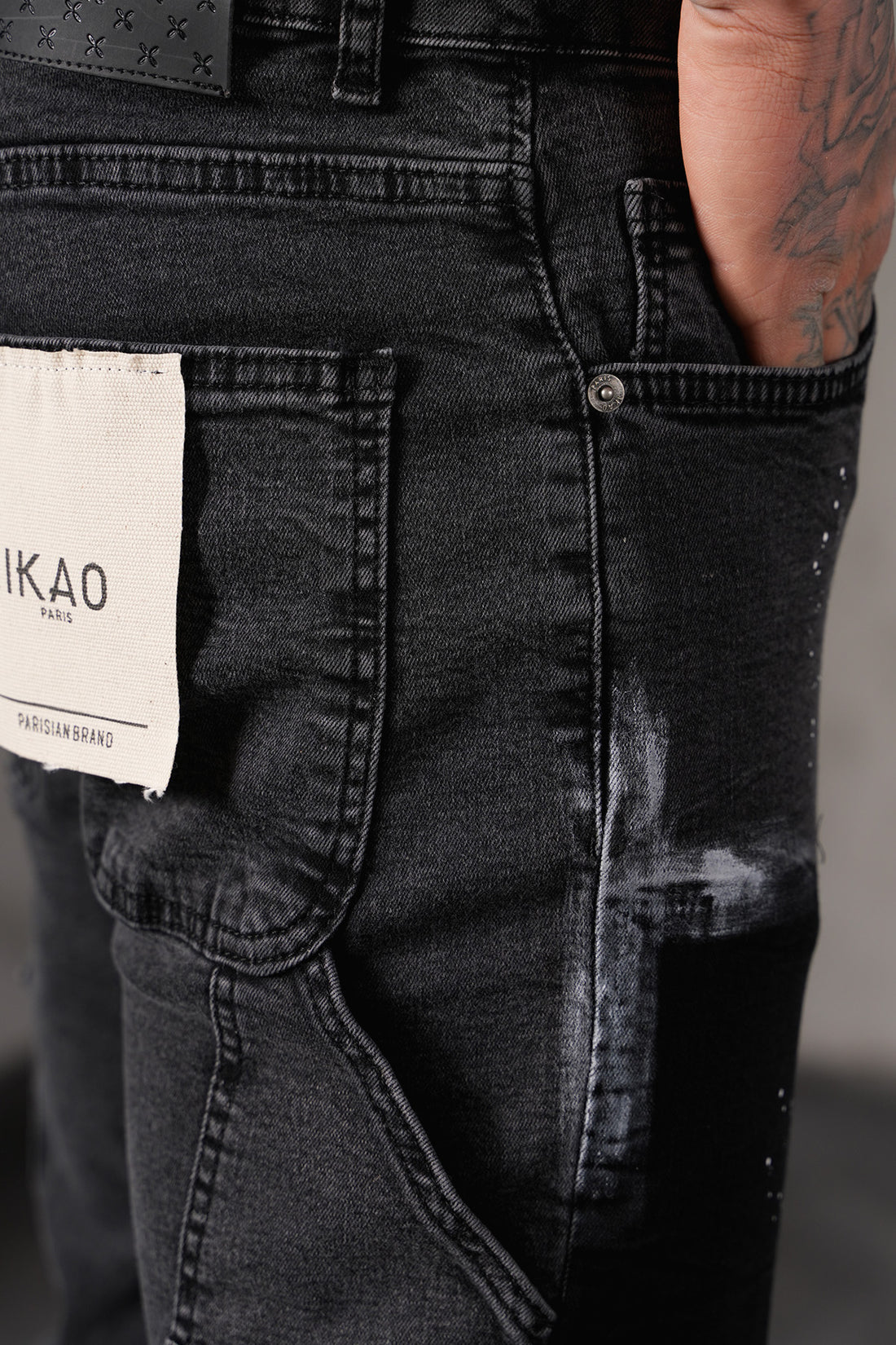 JEAN FLARE LL200092