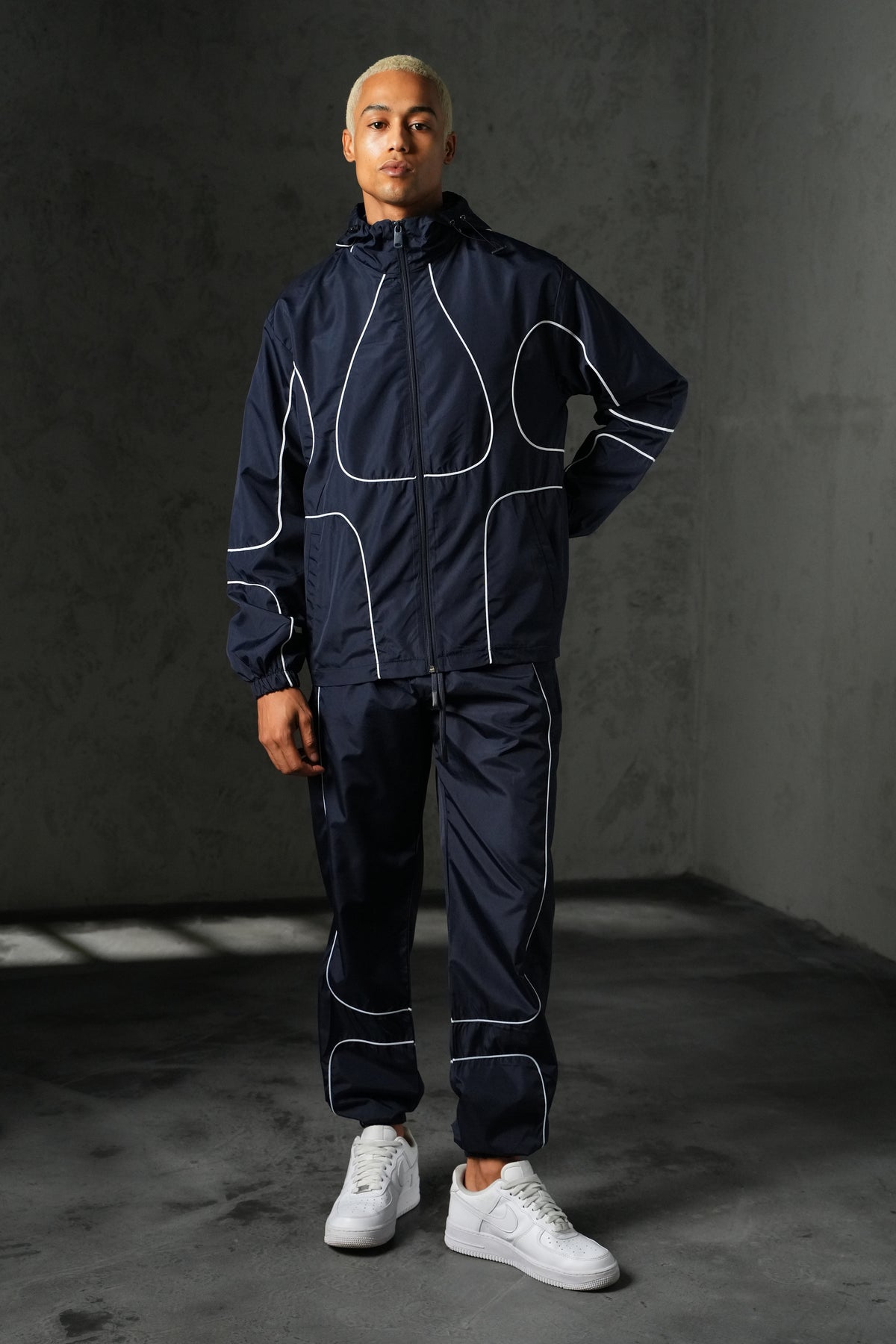 Ensemble en polyester IPM261004