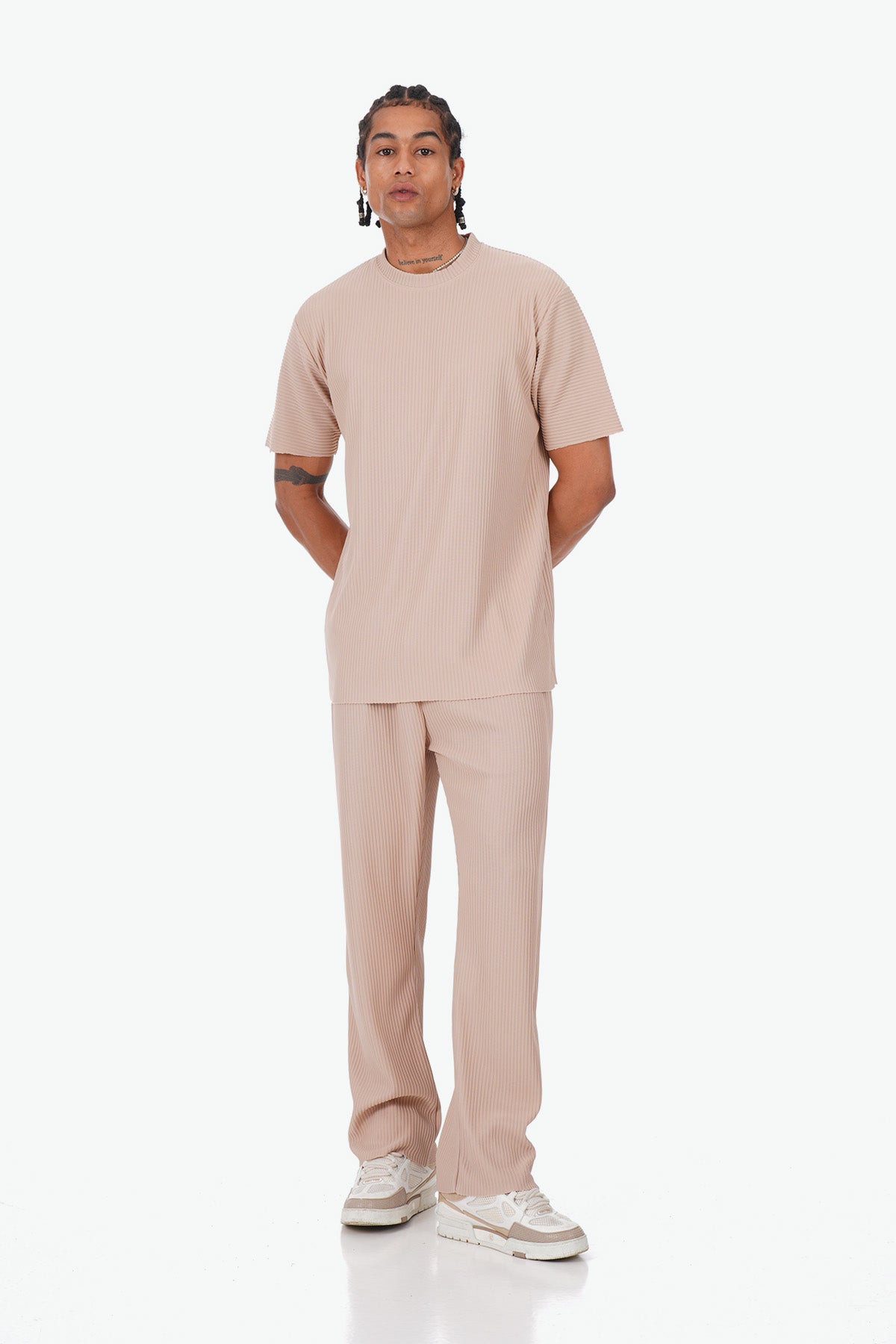 ENSEMBLE IK2100 - K.BEIGE