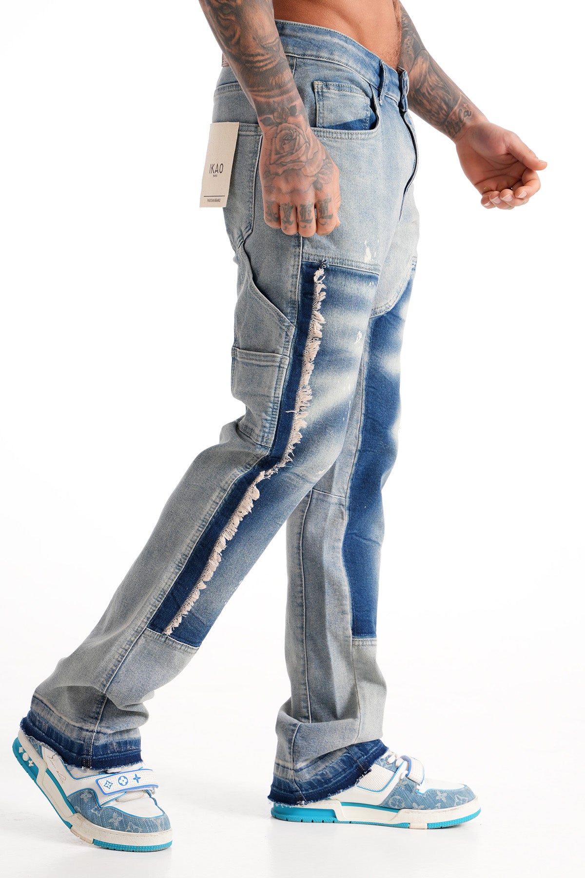 JEAN FLARE LL2000134