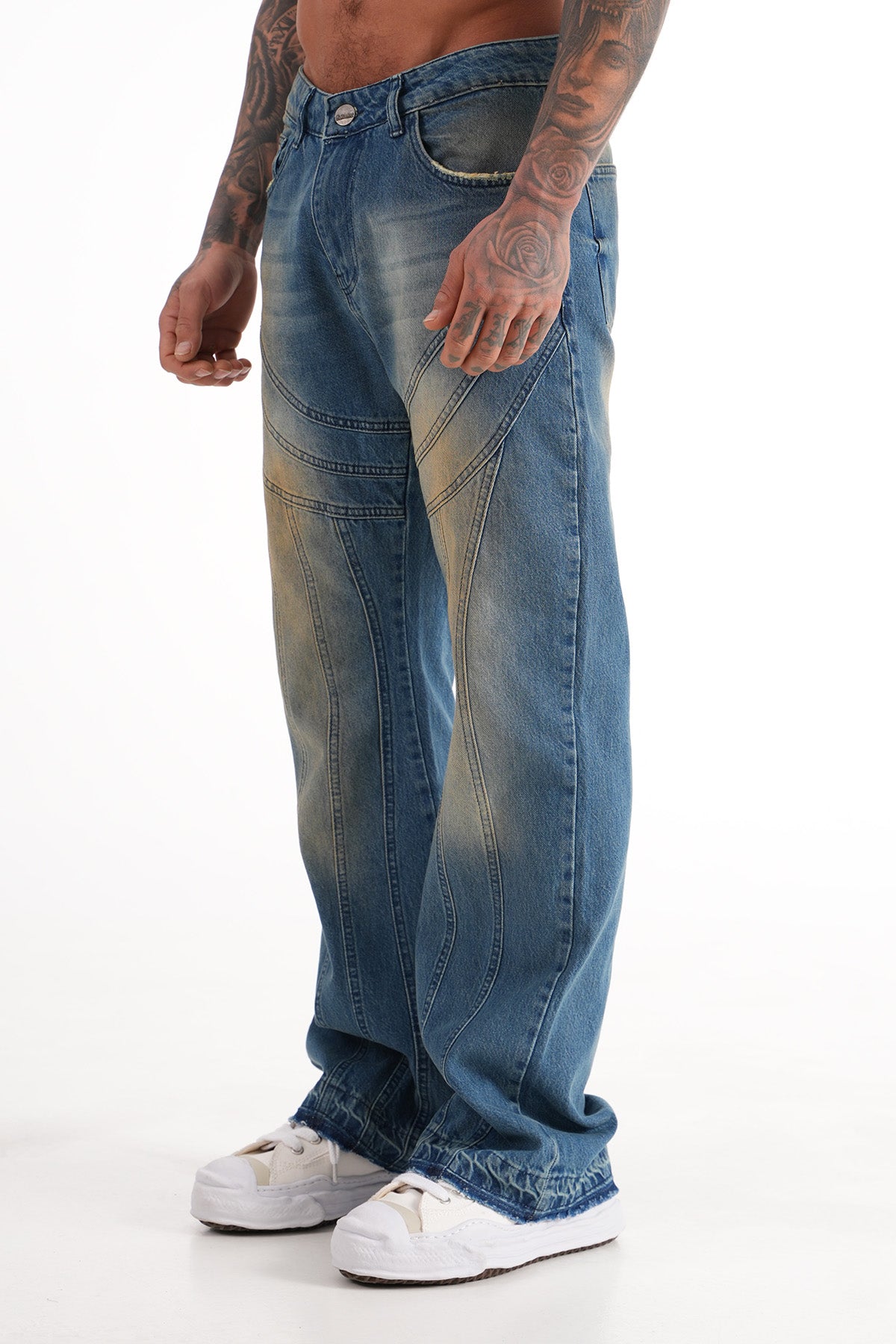 JEAN FLARE LL2000342