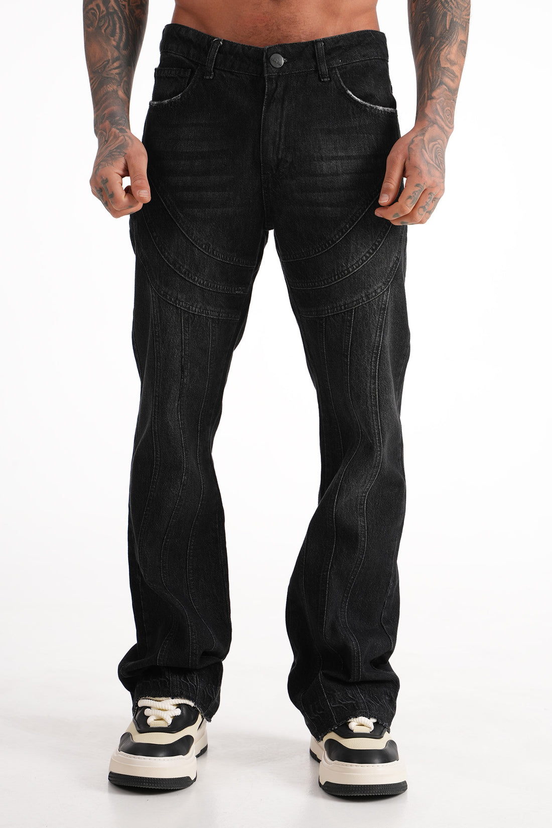 JEAN FLARE LL2000343