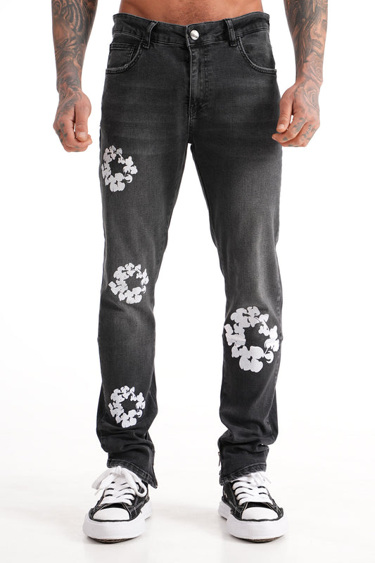 JEAN ZIPPED LL2000102