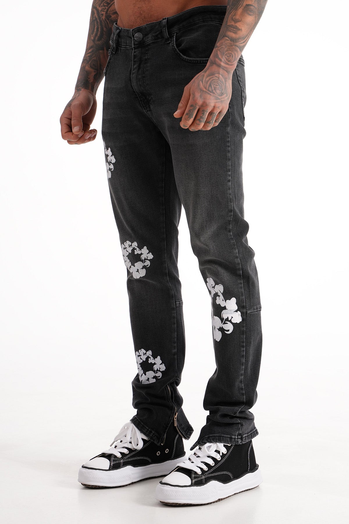 JEAN ZIPPED LL2000102
