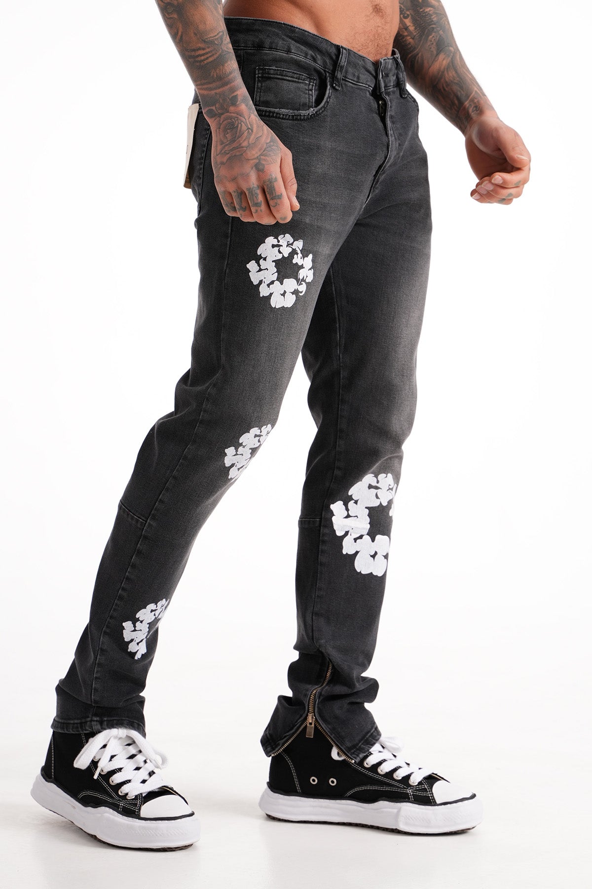 JEAN ZIPPED LL2000102