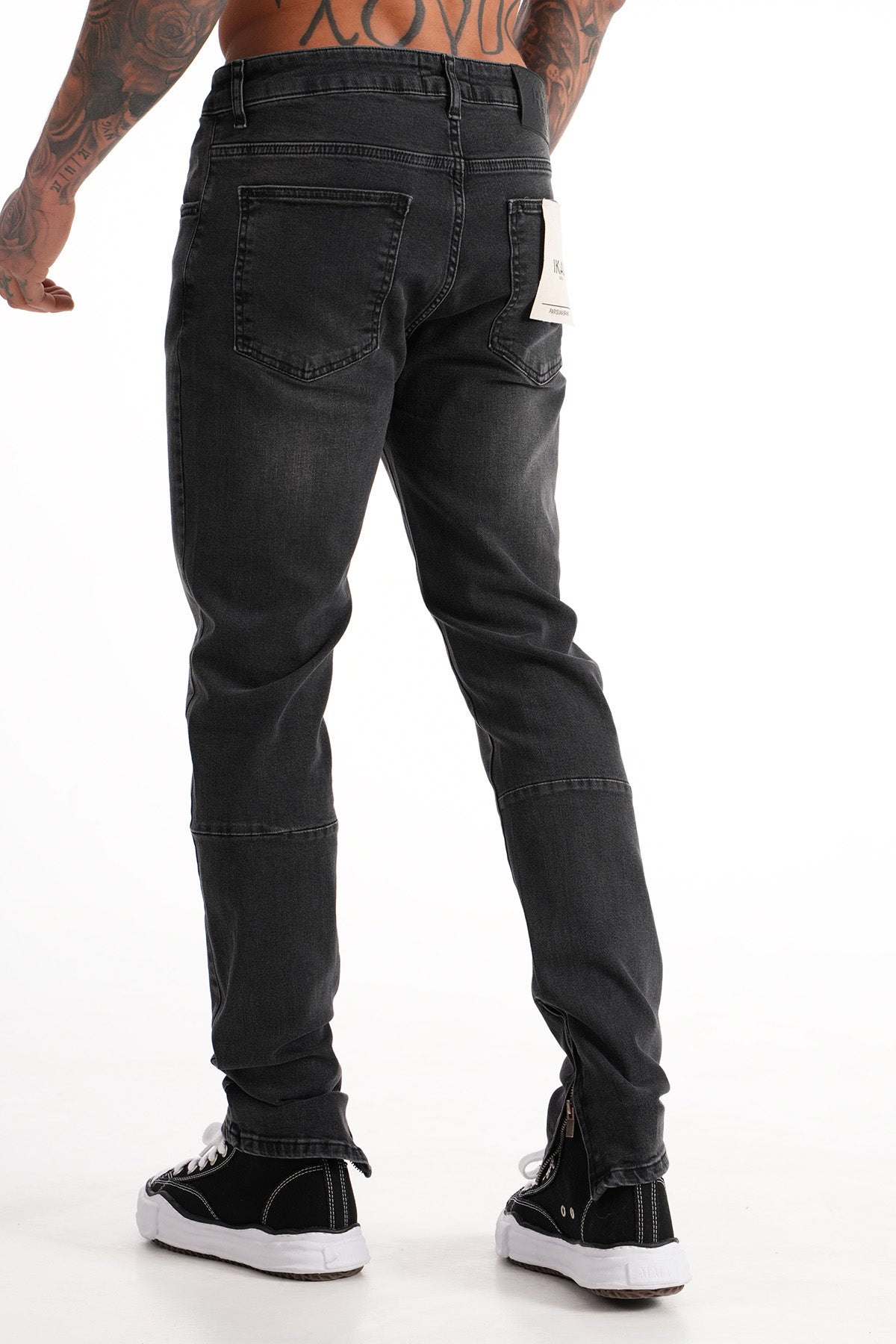 JEAN ZIPPED LL2000102