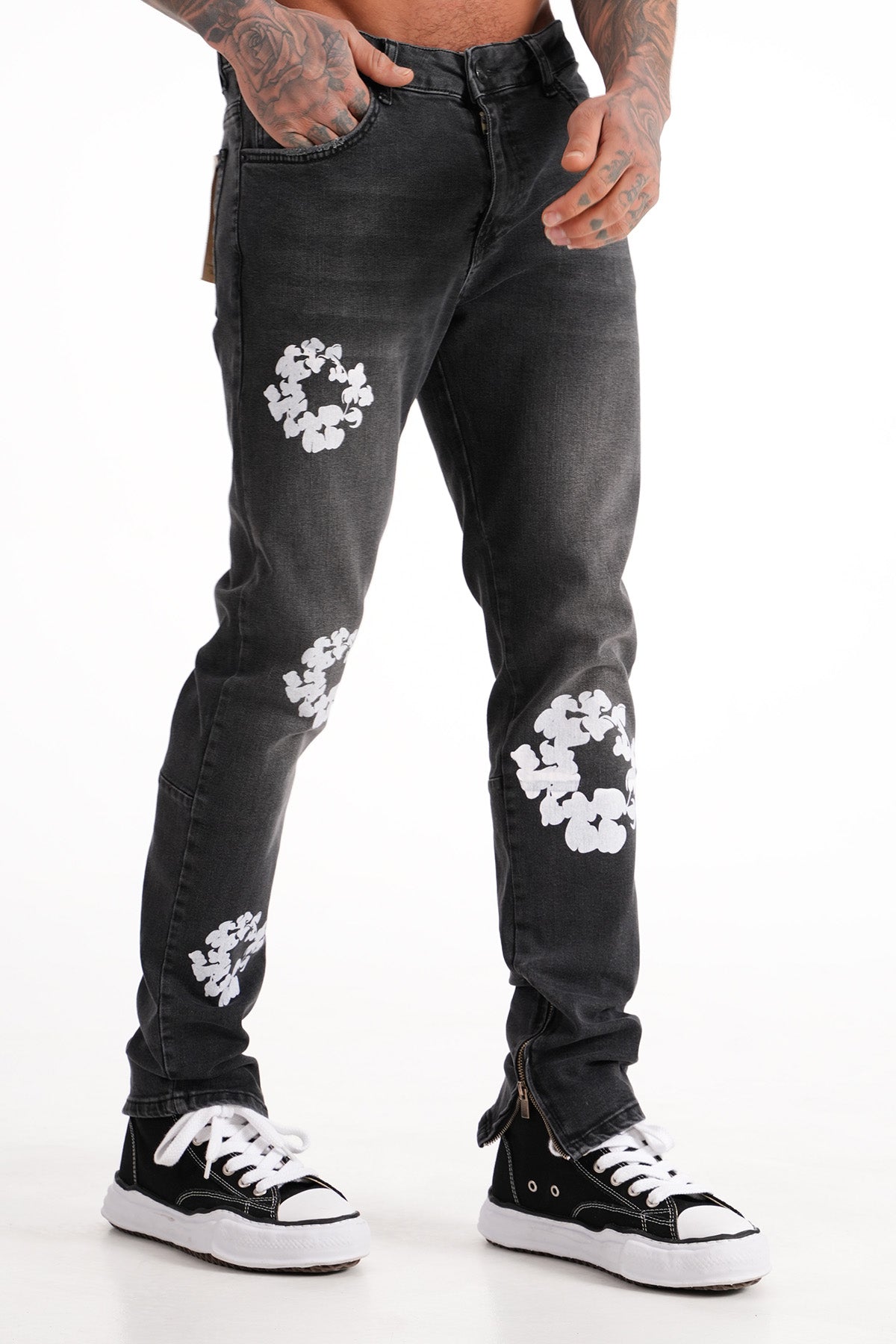 JEAN ZIPPED LL2000102
