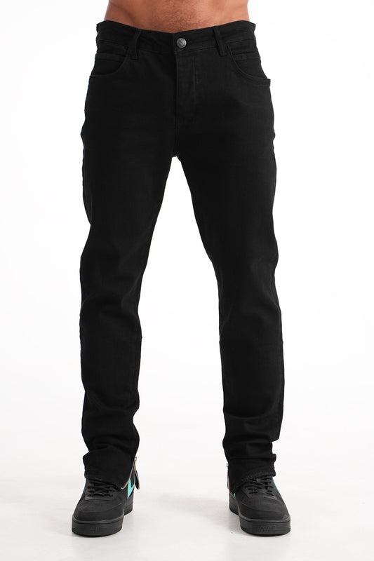 JEAN ZIPPED LL200087