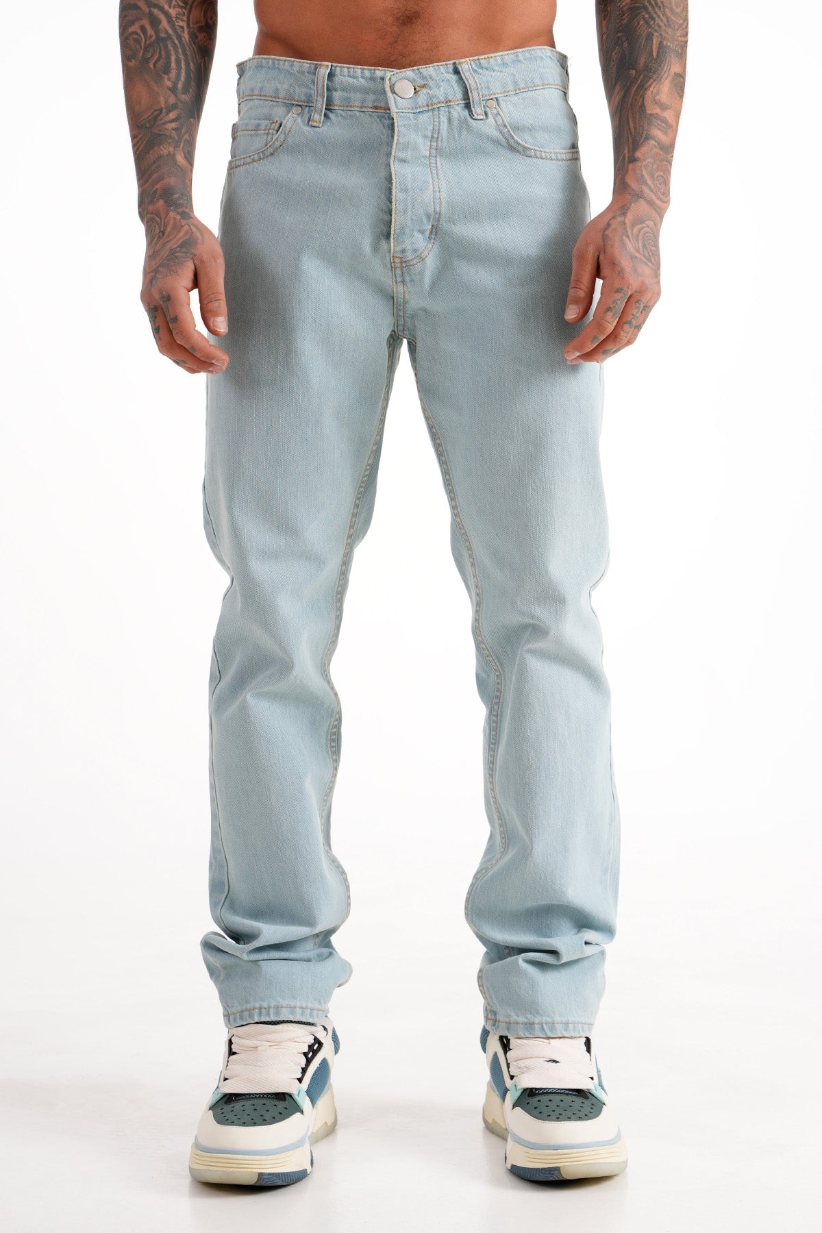 JEAN REGULAR R-1001- TINT BLUE