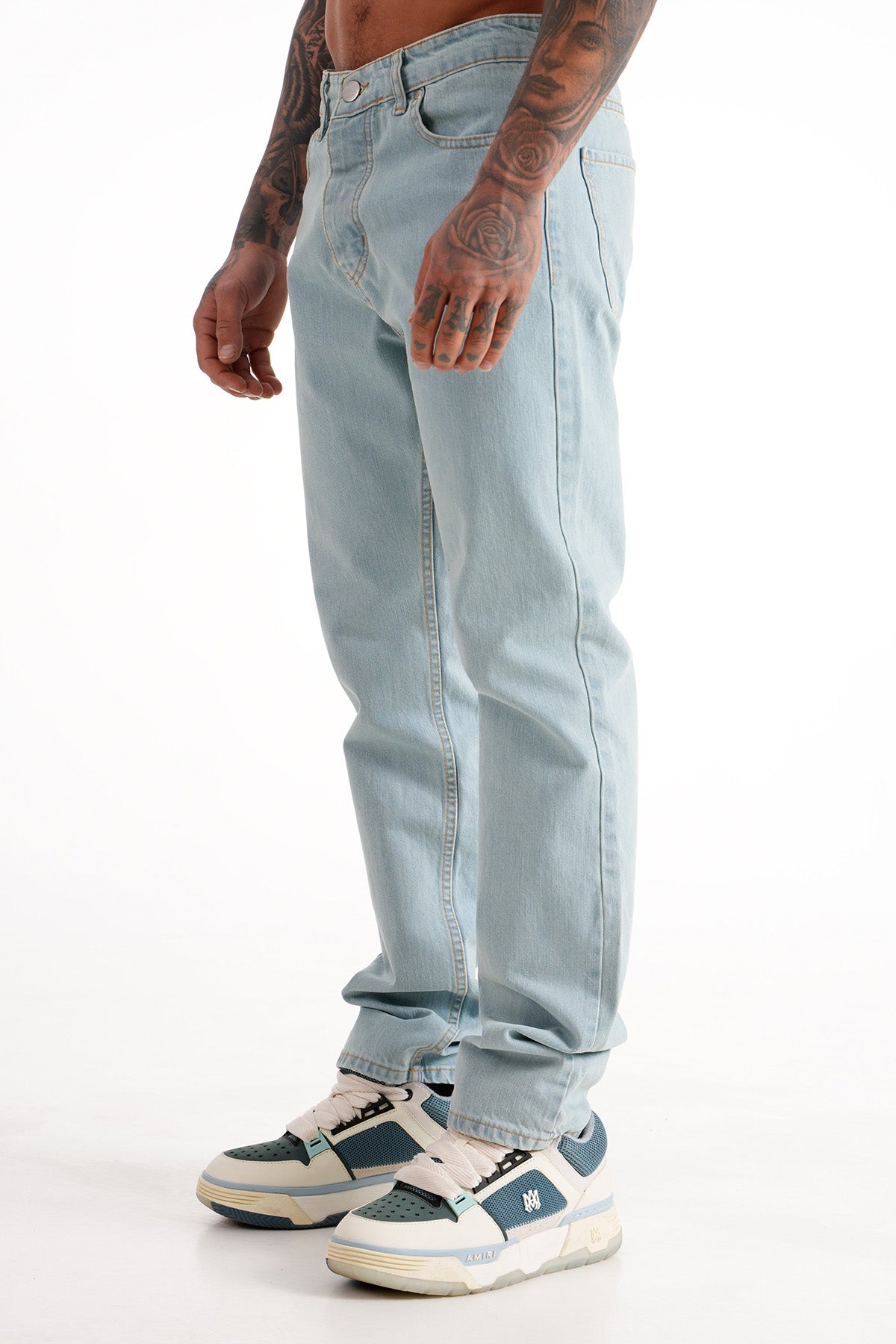 JEAN REGULAR R-1001- TINT BLUE