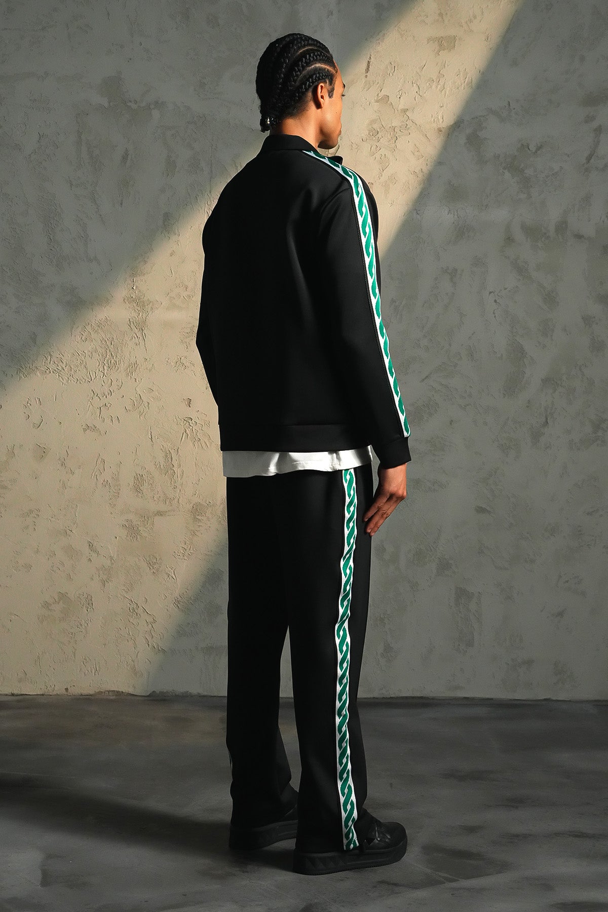 ENSEMBLE REGULAR FIT LL110003