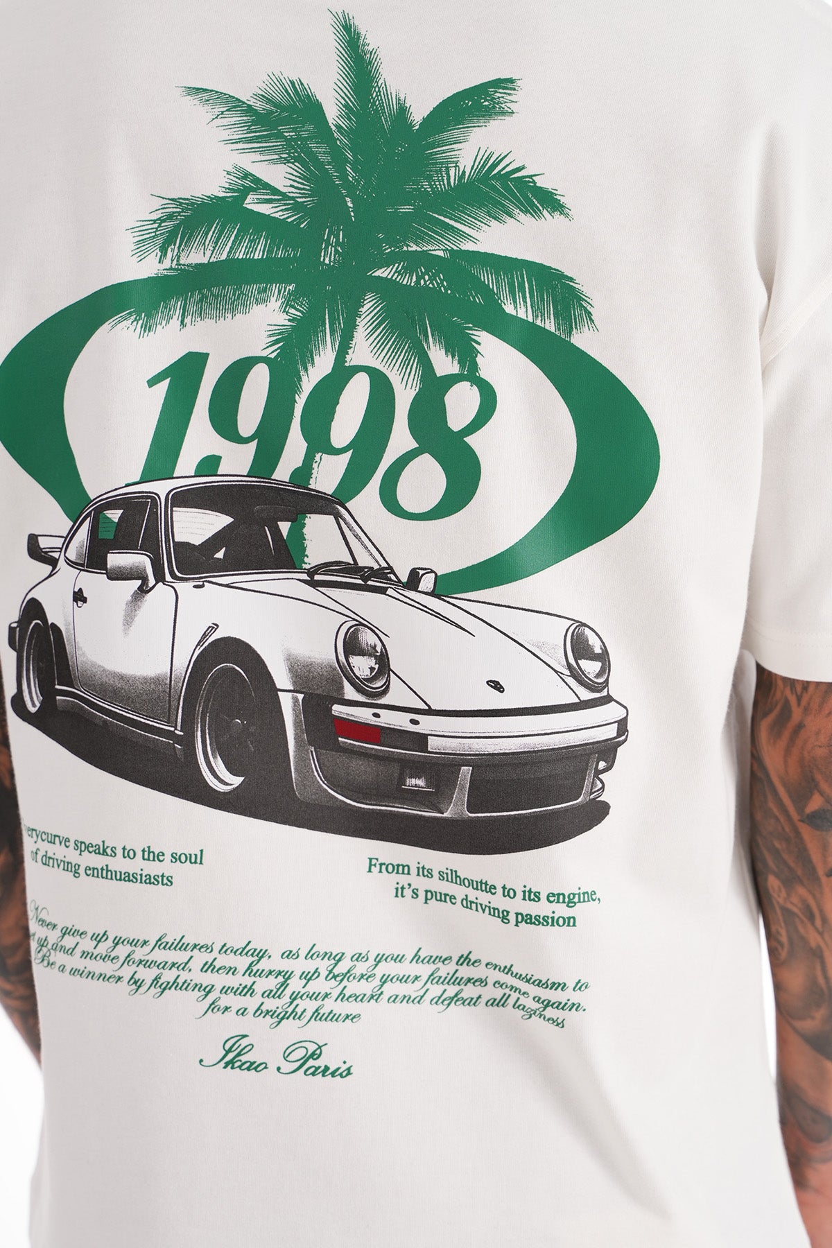 TEE SHIRT LP2522