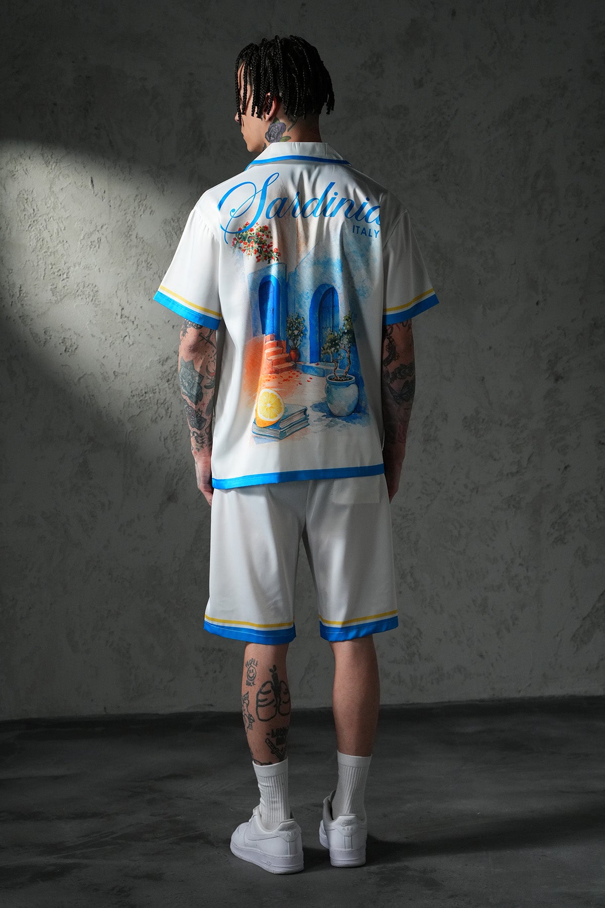 SHORT SETS LP2687