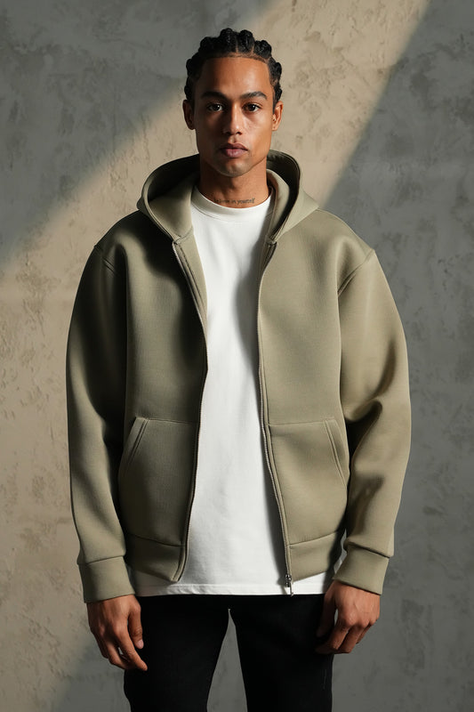 SWEAT À CAPUCHE BASIQUE LP2640
