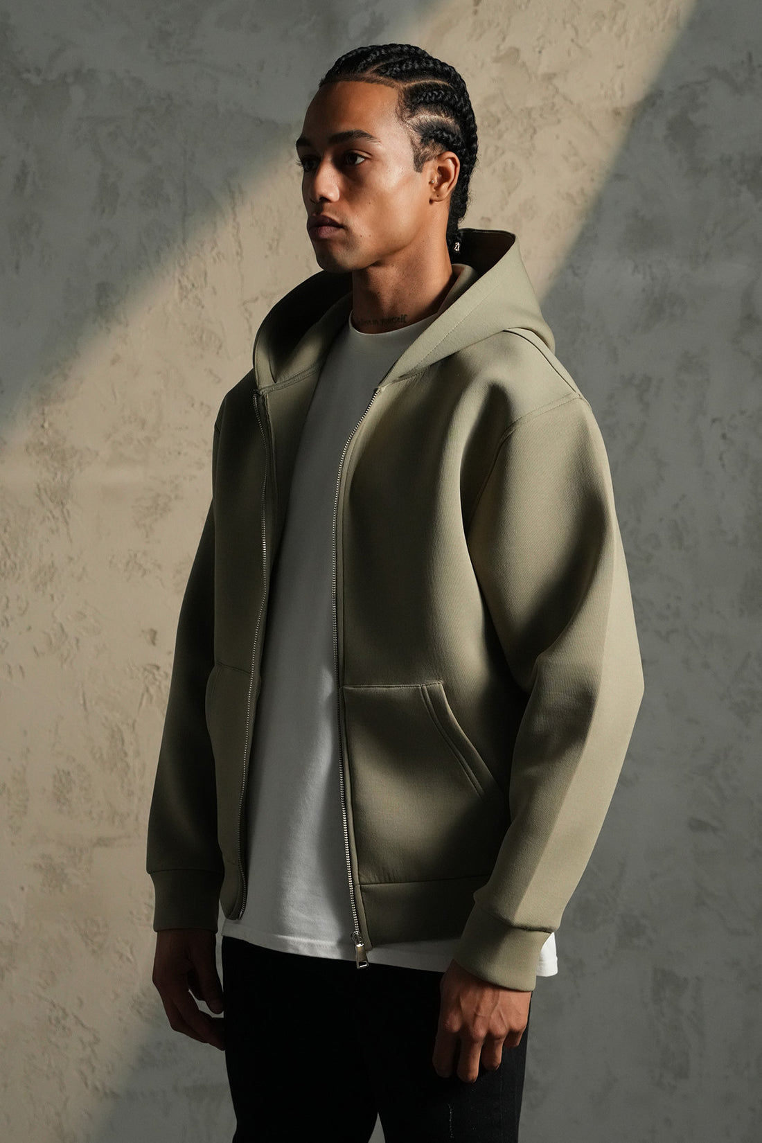 BASIS-HOODIE LP2640