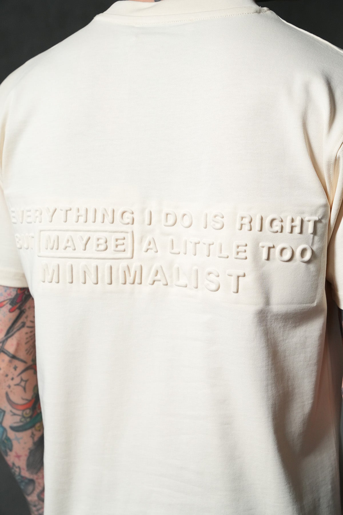 TEE SHIRT LL1100178