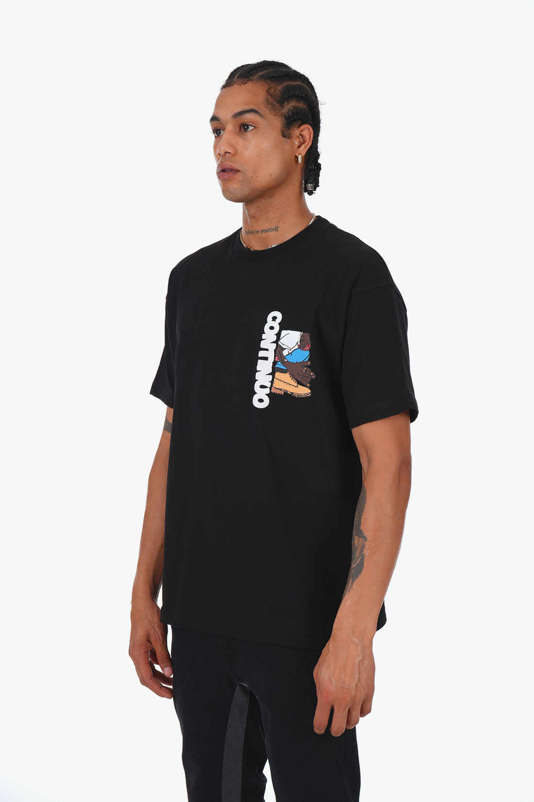T-SHIRT LL1028