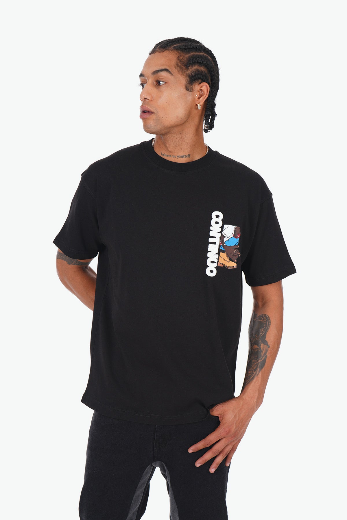 T-SHIRT LL1028