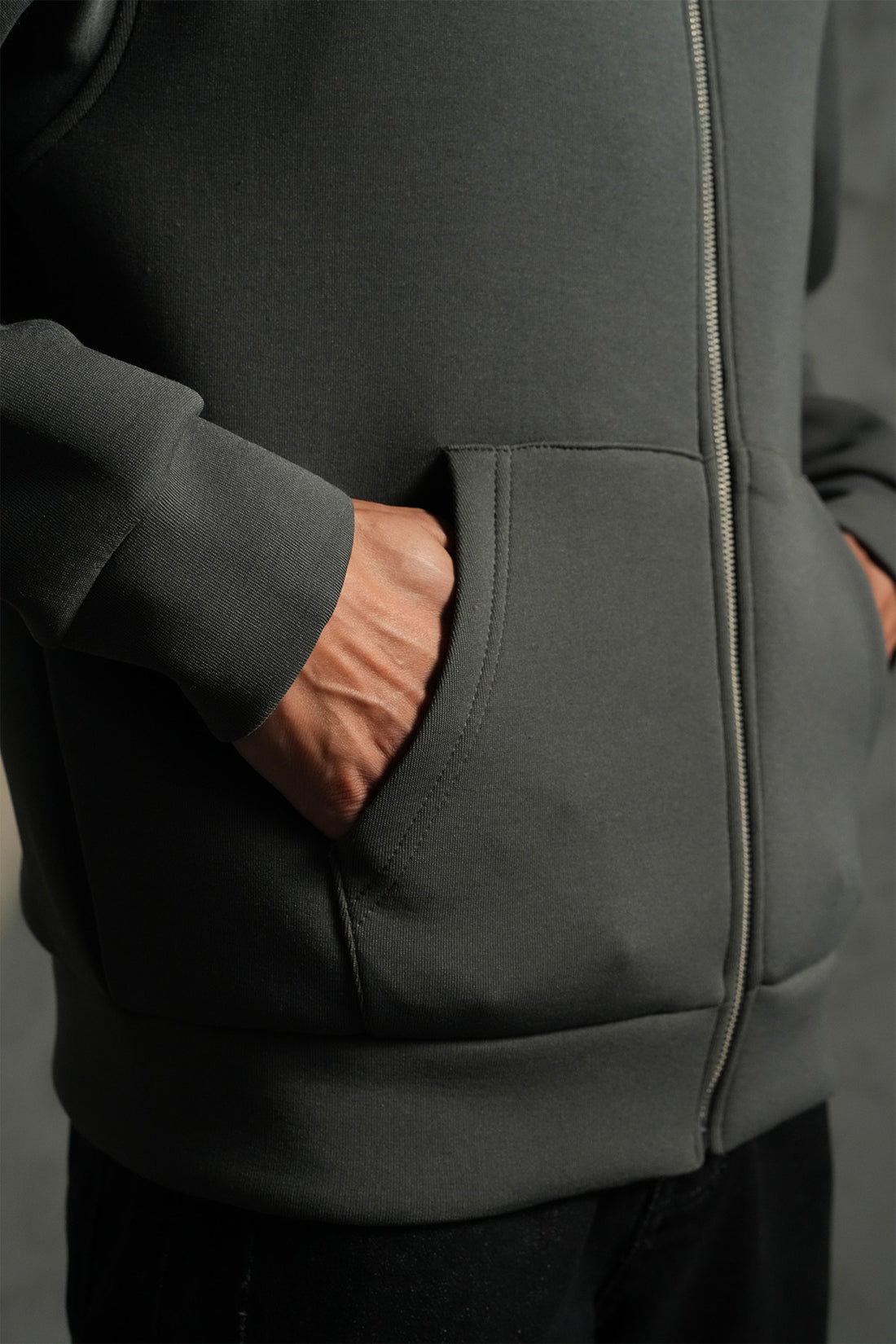 BASIS-HOODIE LP2640