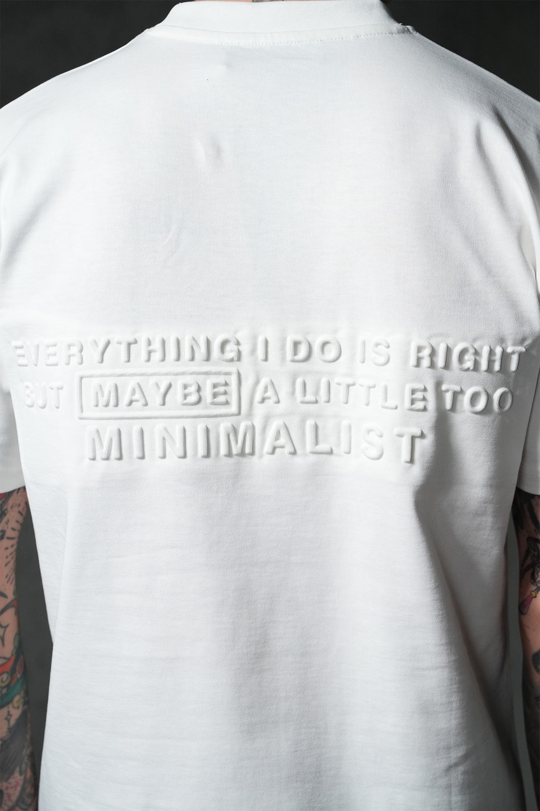 T-SHIRT LL1100178