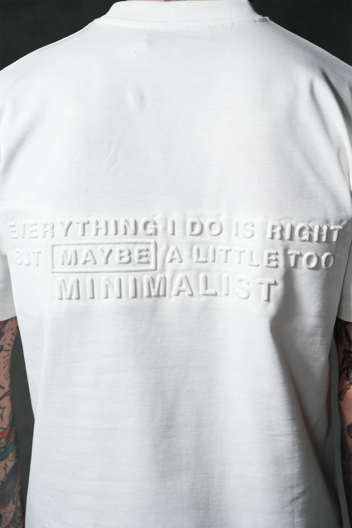 TEE SHIRT LL1100178