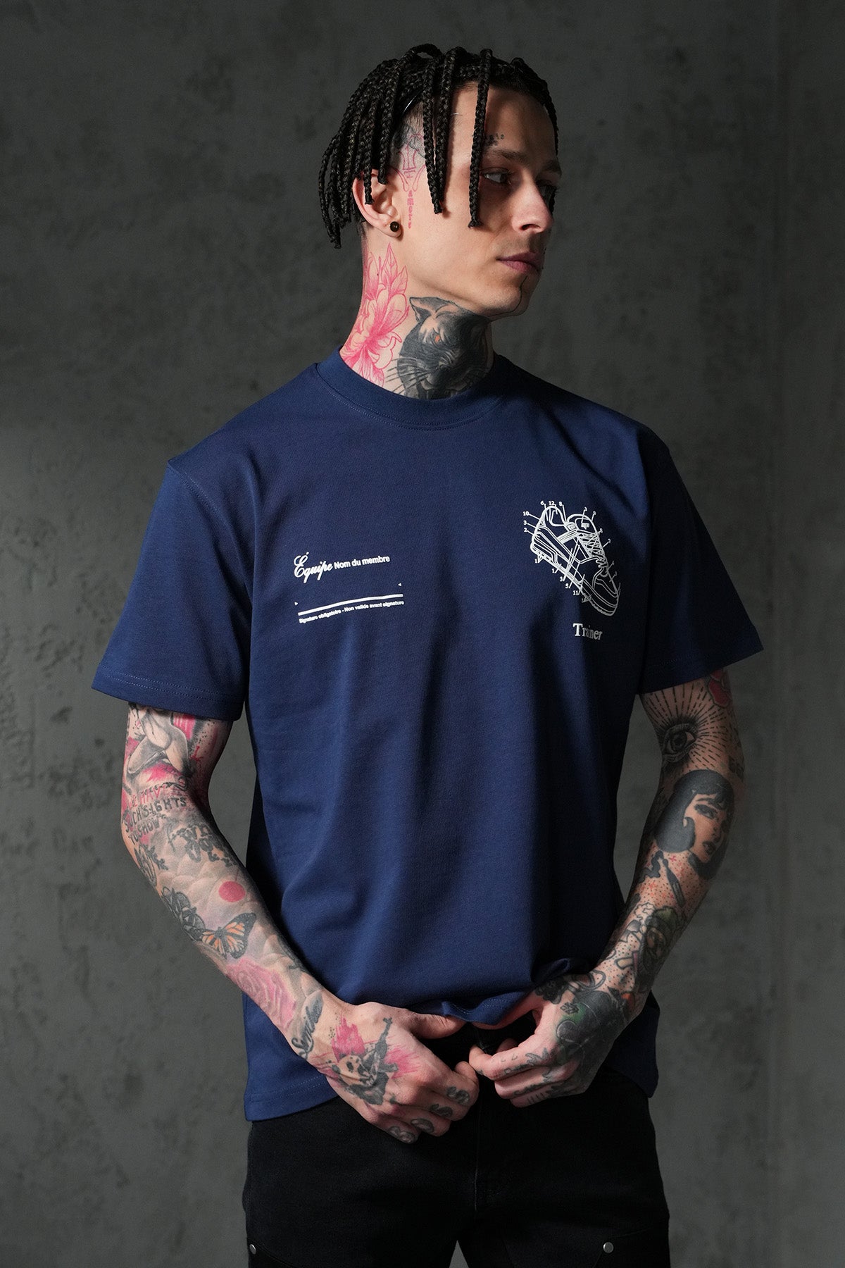 TEE SHIRT LL110086