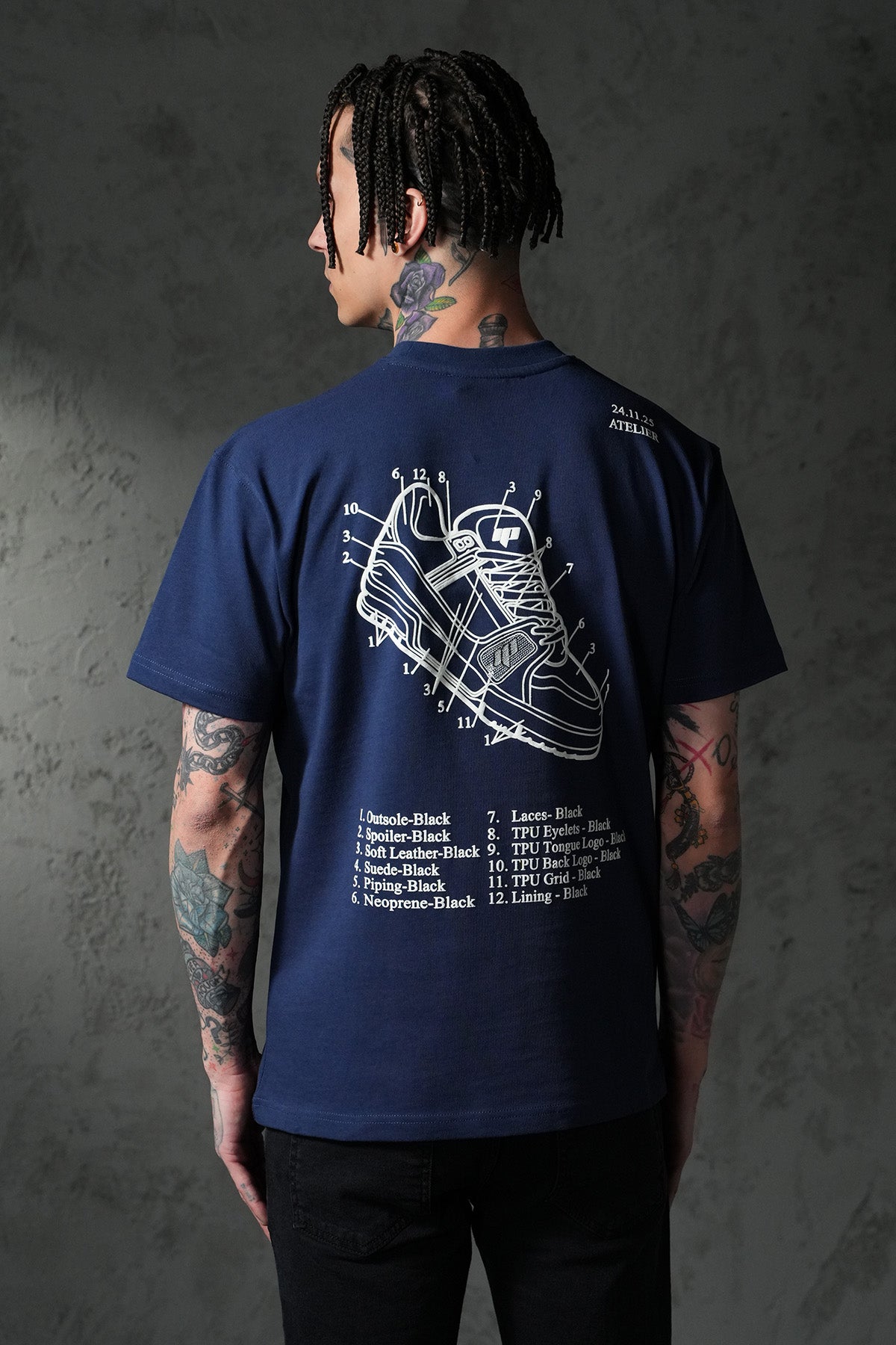 TEE SHIRT LL110086