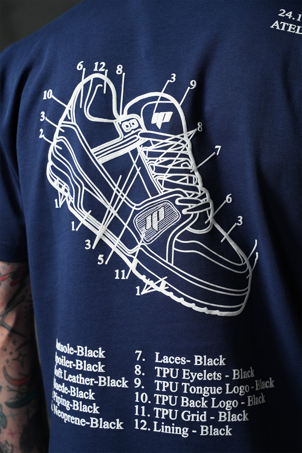 TEE SHIRT LL110086