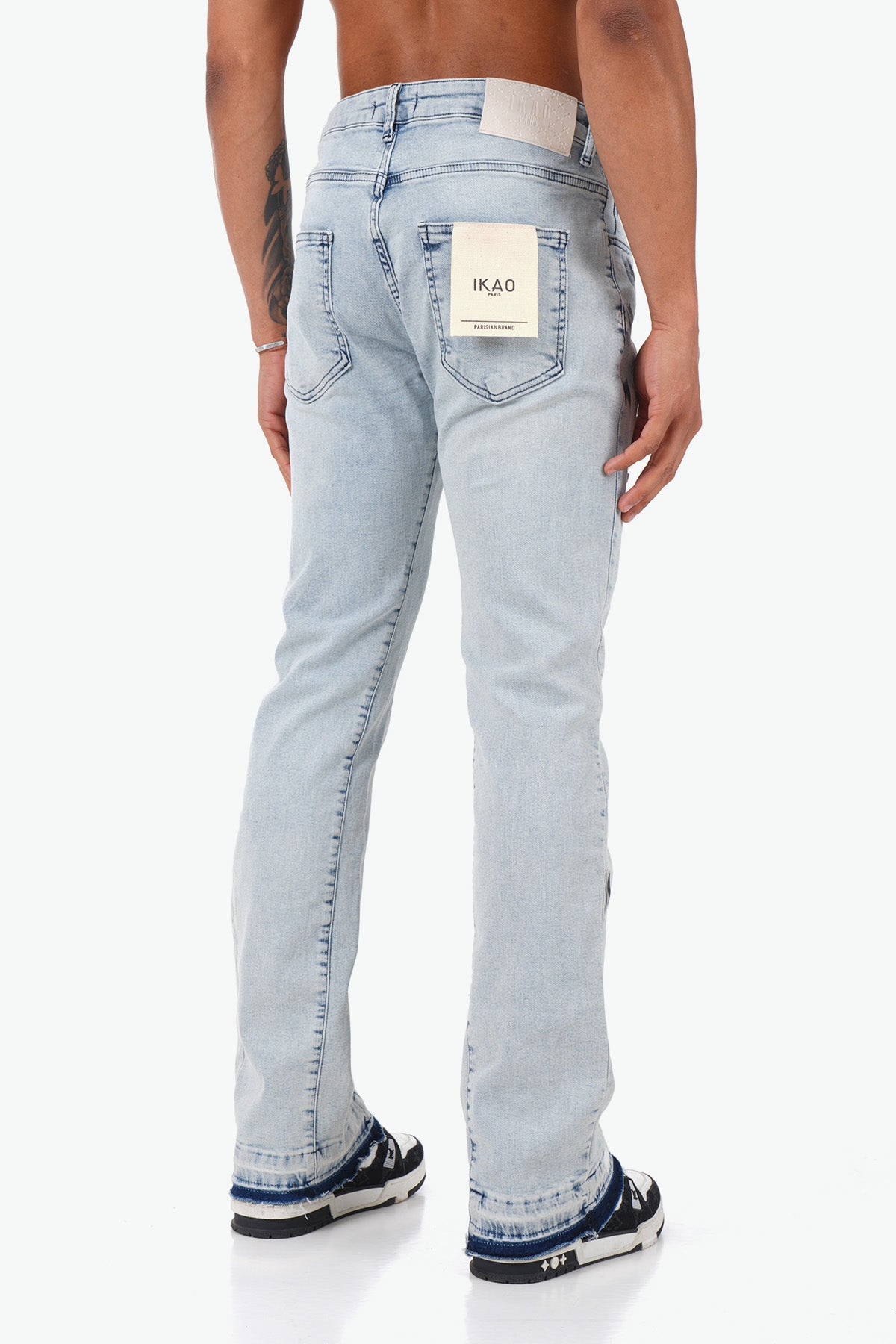 JEAN FLARE LL2000197