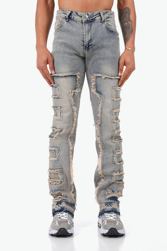 JEAN FLARE LL2000153