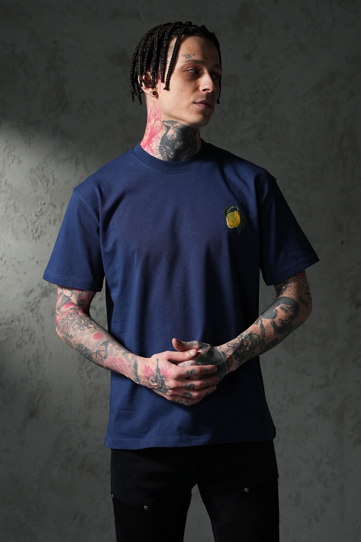 Tshirt Imprimé Citron - LL1100126