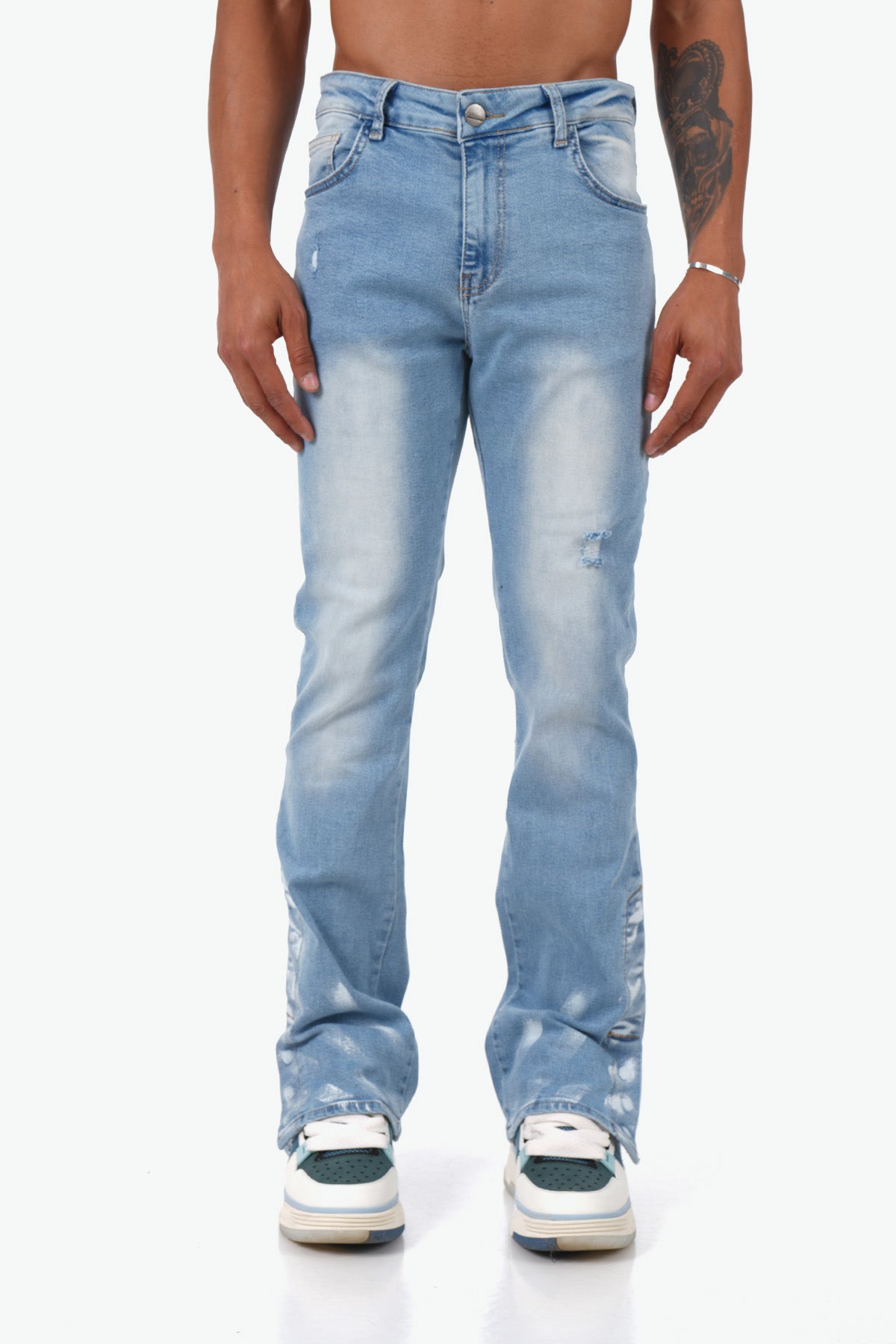 JEAN LL2000184 - LIGHT BLUE