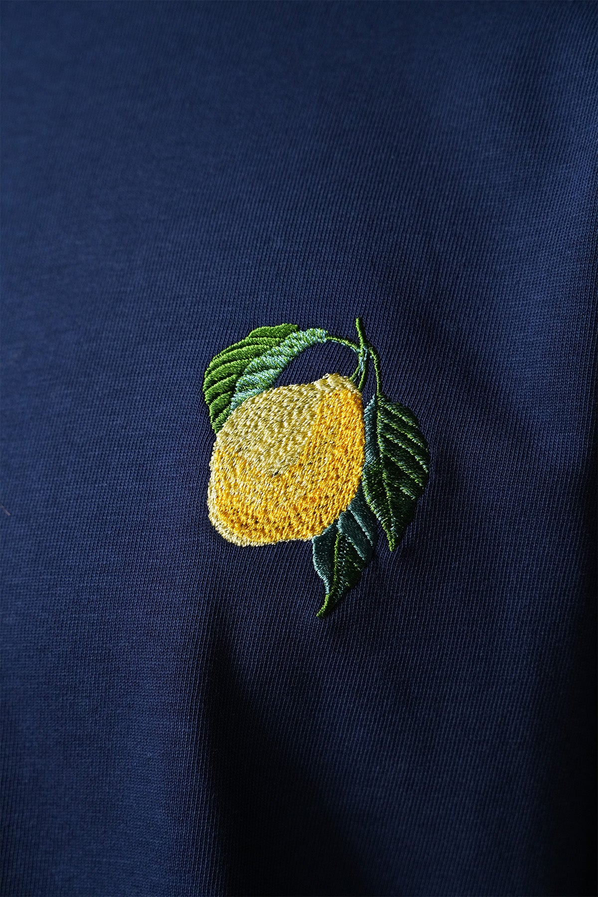 Tshirt Imprimé Citron - LL1100126