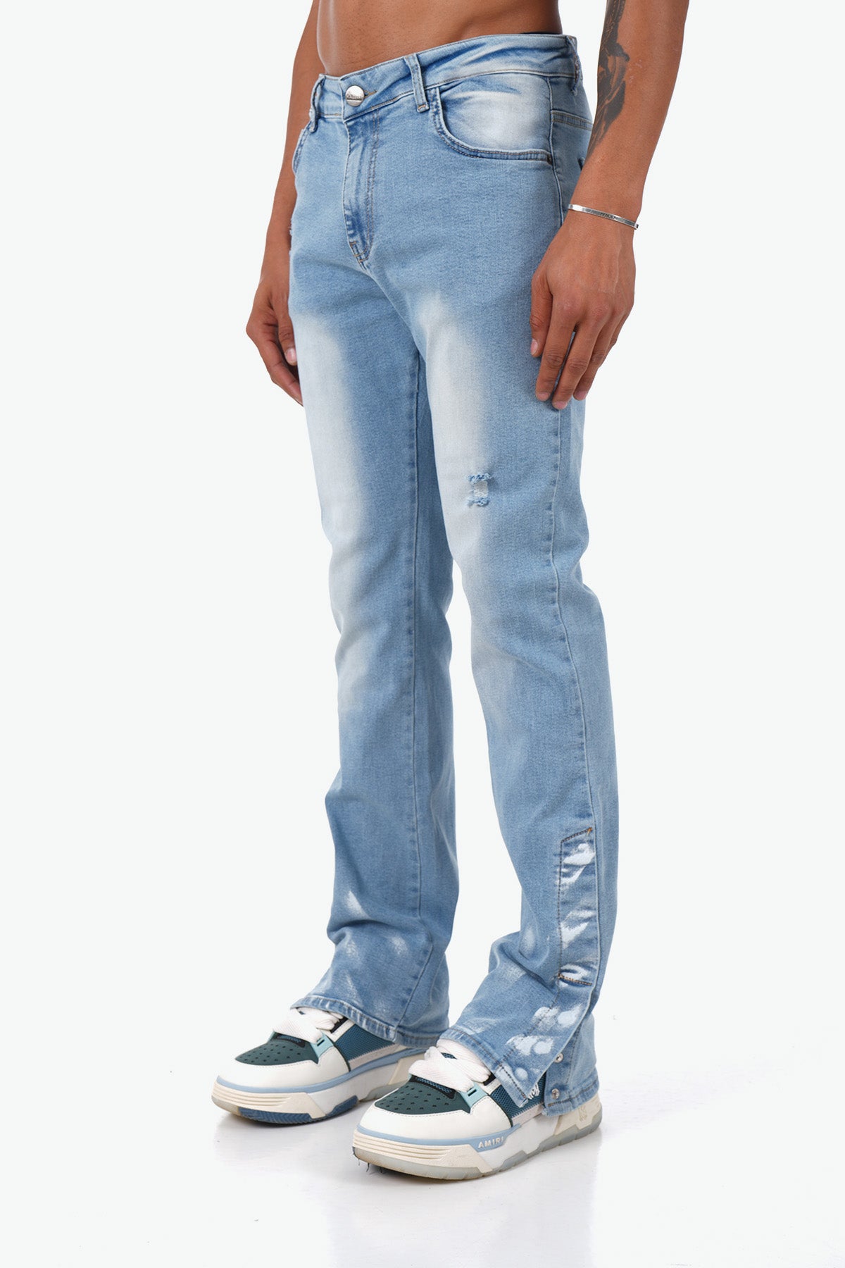 JEAN LL2000184 - LIGHT BLUE