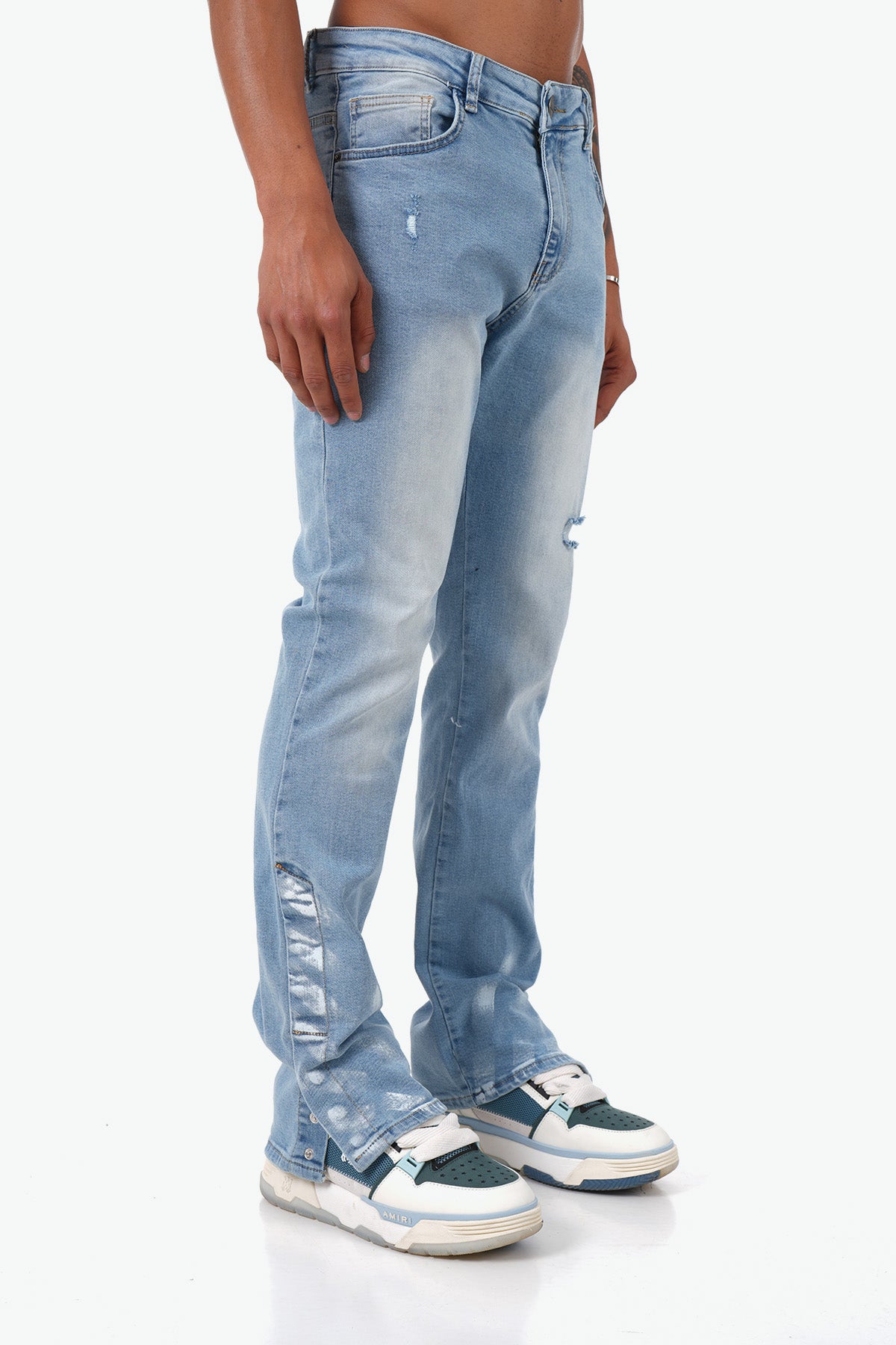 JEAN LL2000184 - LIGHT BLUE
