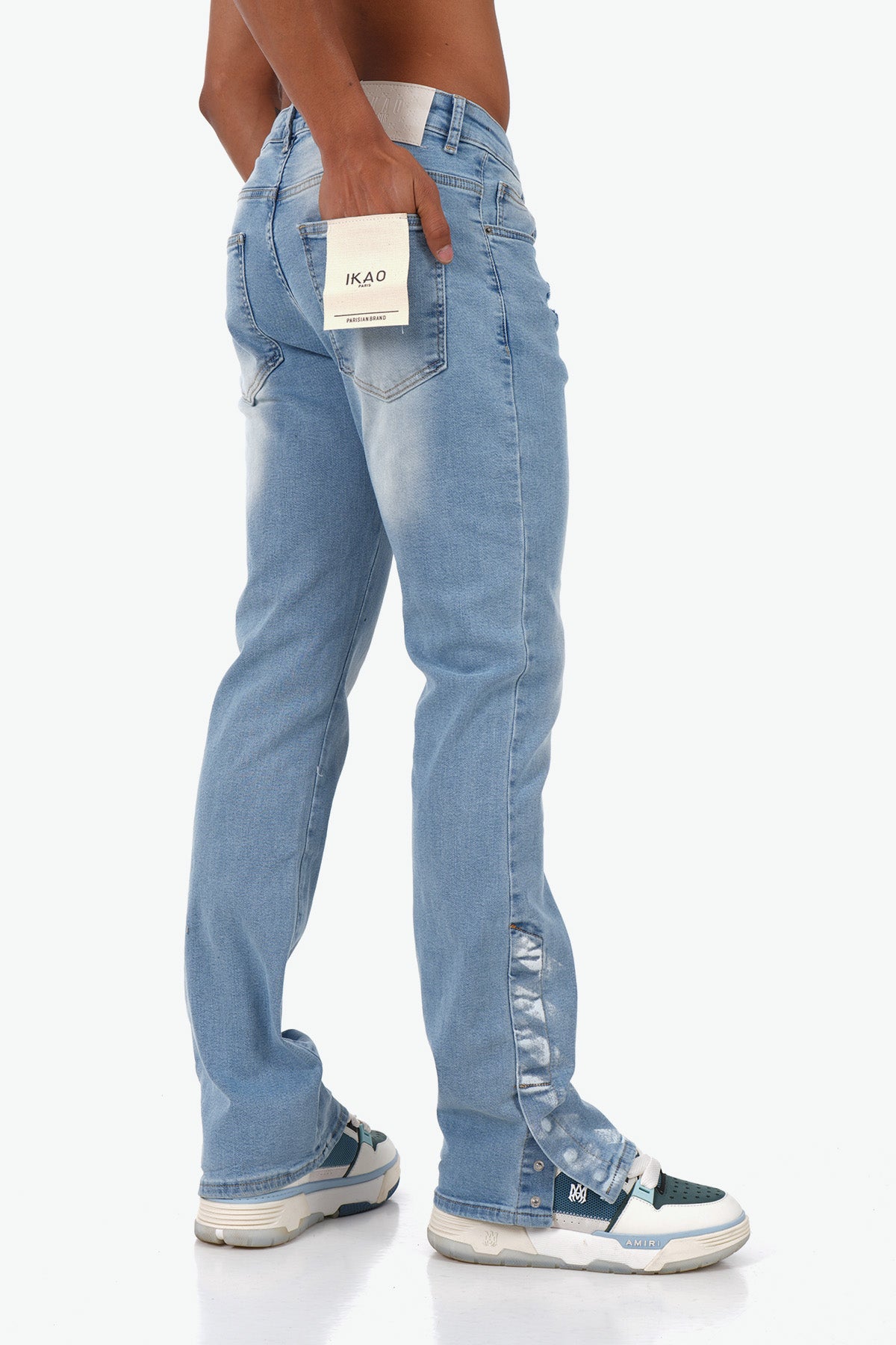 JEAN LL2000184 - LIGHT BLUE