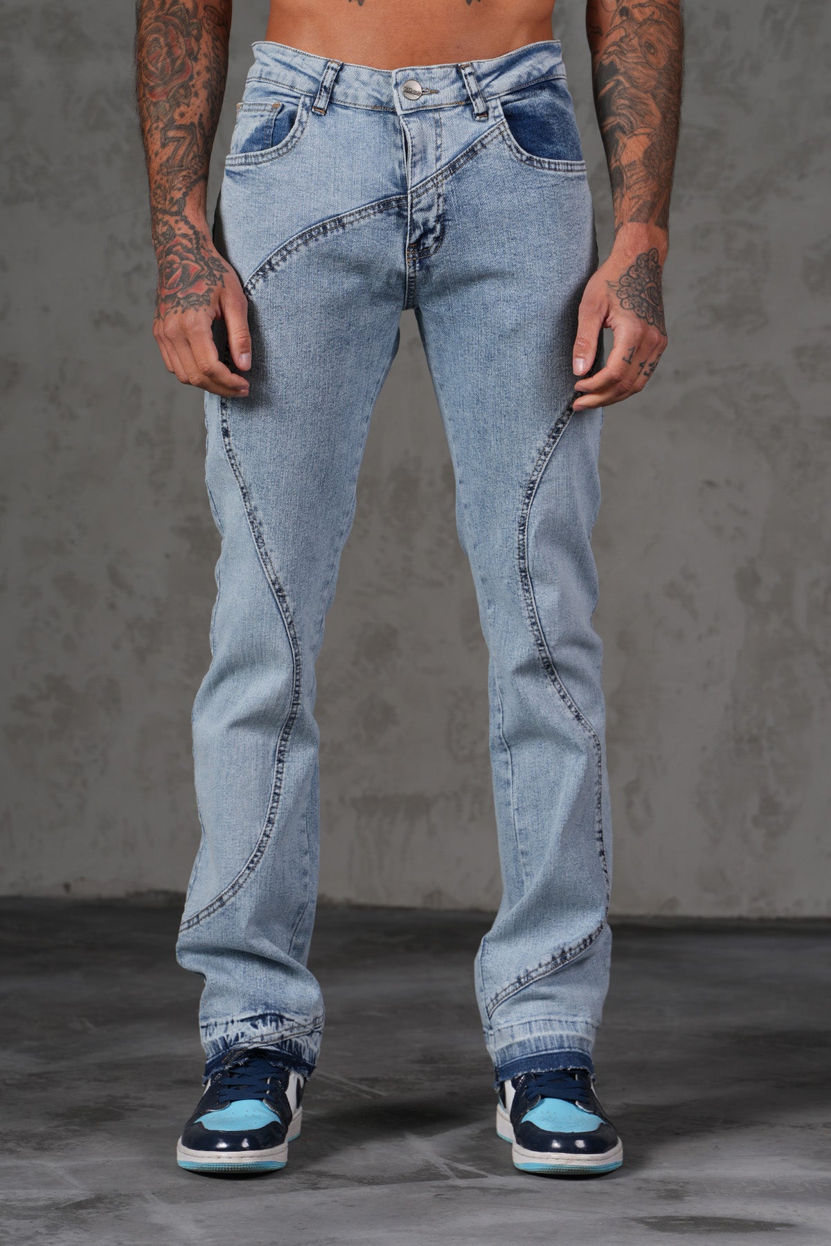 JEAN FLARE LL2000210