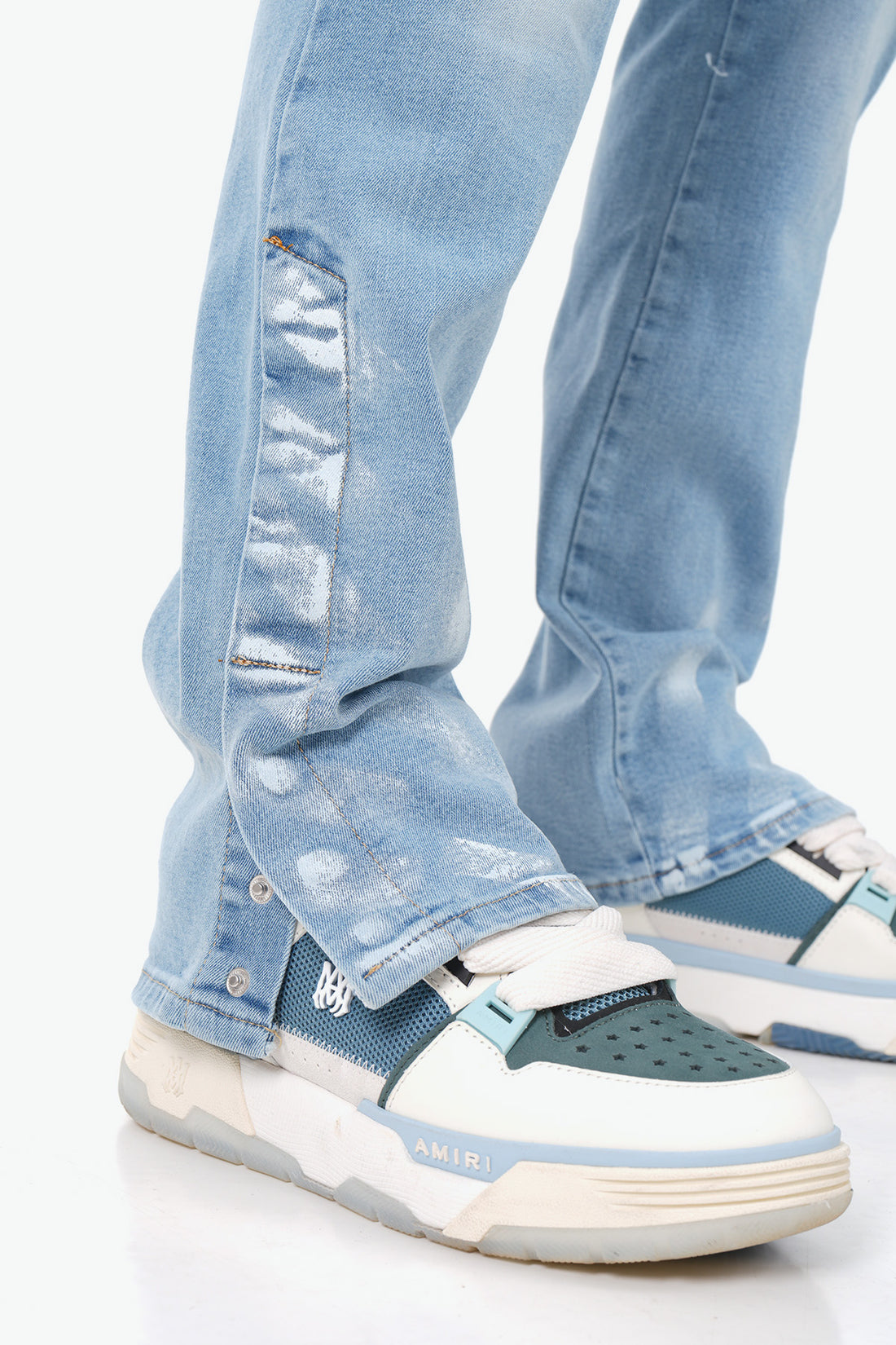 JEAN LL2000184 - HELLBLAU