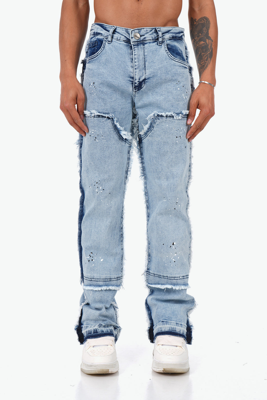 JEAN FLARE LL2000198