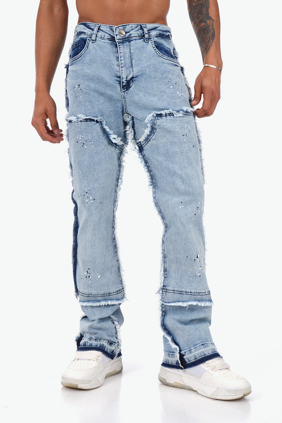 JEAN FLARE LL2000198