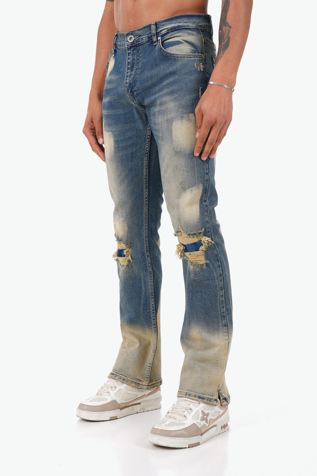 JEAN FLARE ART 527