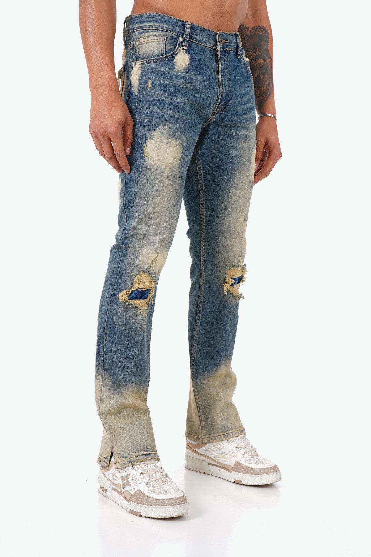 JEAN FLARE ART 527