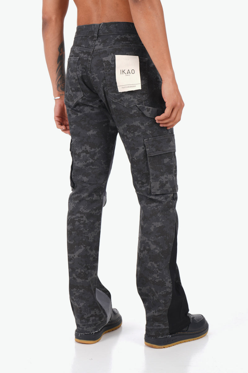 JEAN ART530 - BLACK