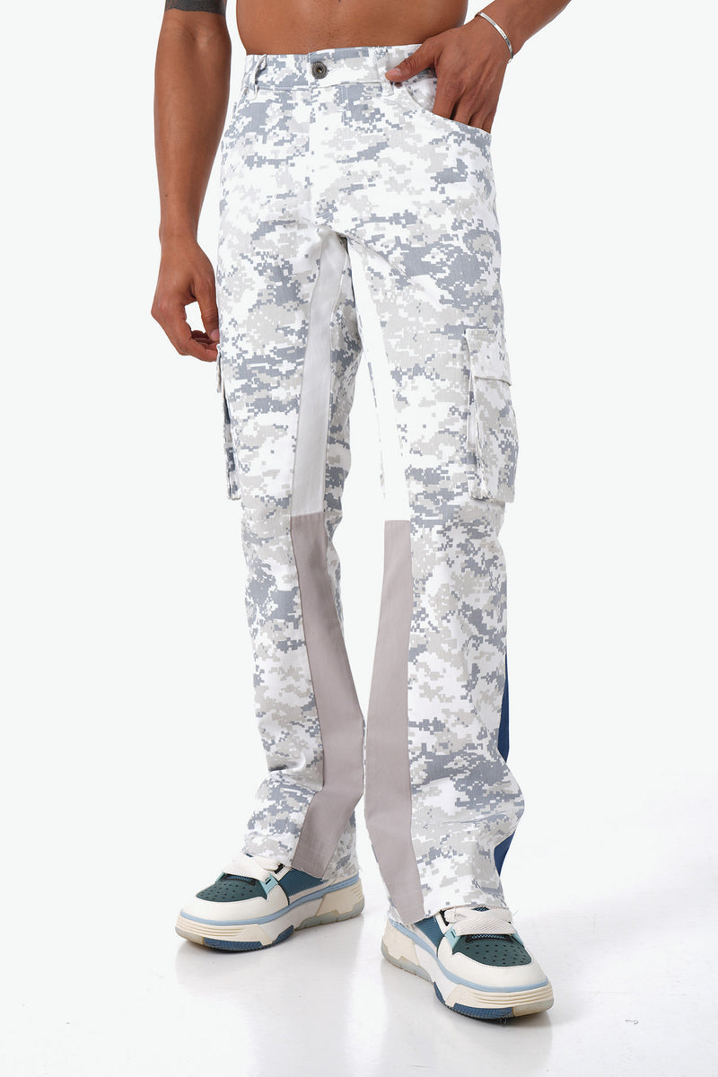 JEAN ART530 - WHITE