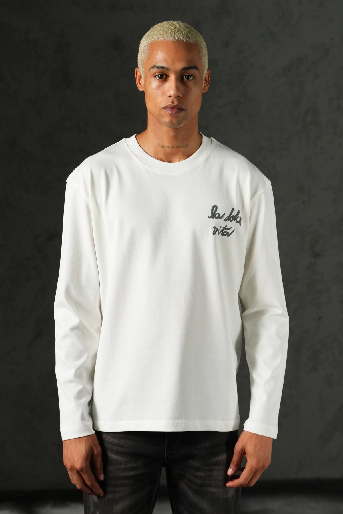 T-shirt en coton IPM 238 LS