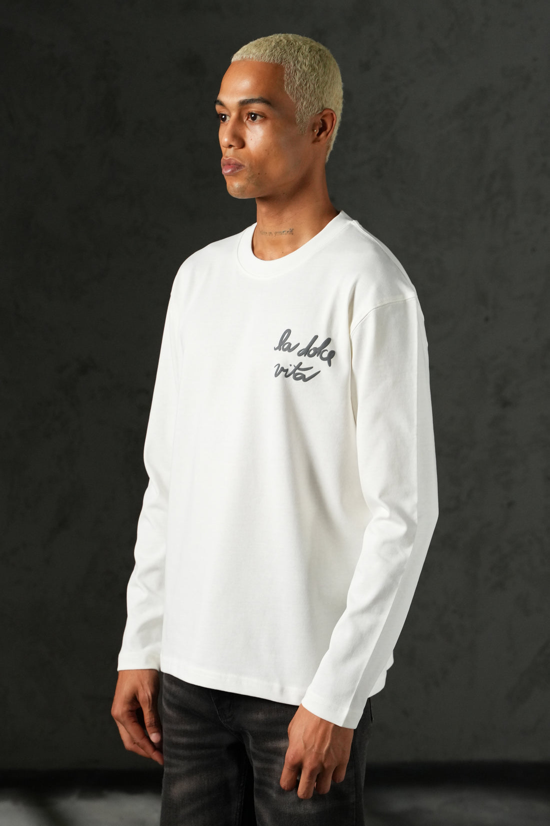 T-shirt en coton IPM 238 LS