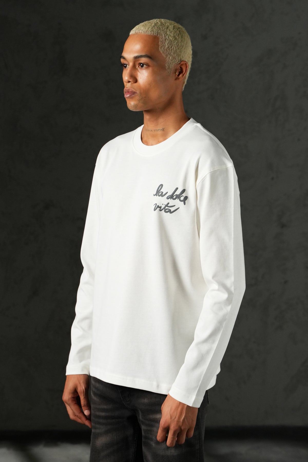 T-shirt en coton IPM 238 LS
