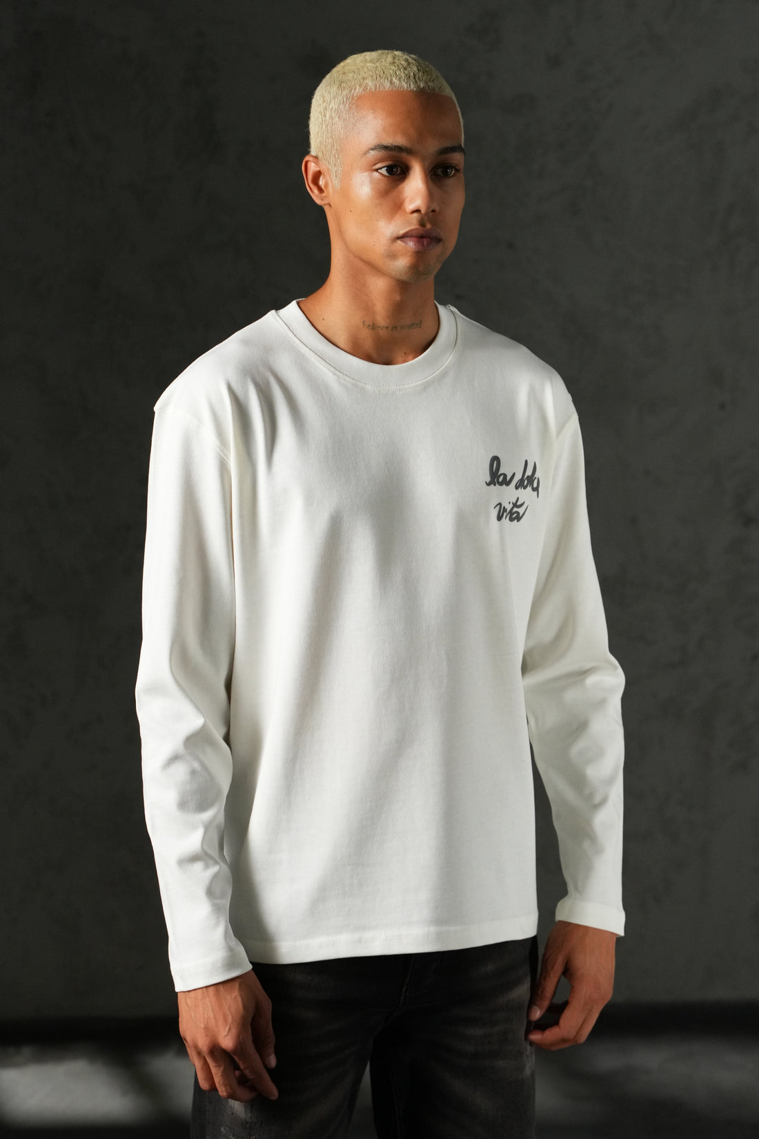 T-shirt en coton IPM 238 LS